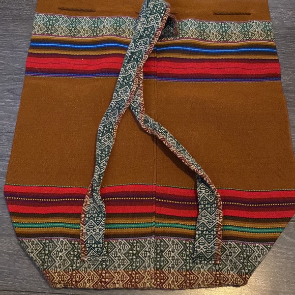 Drawstring, backpack - Picture 2 of 2